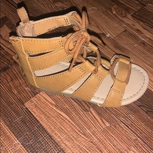 Toddler sandals